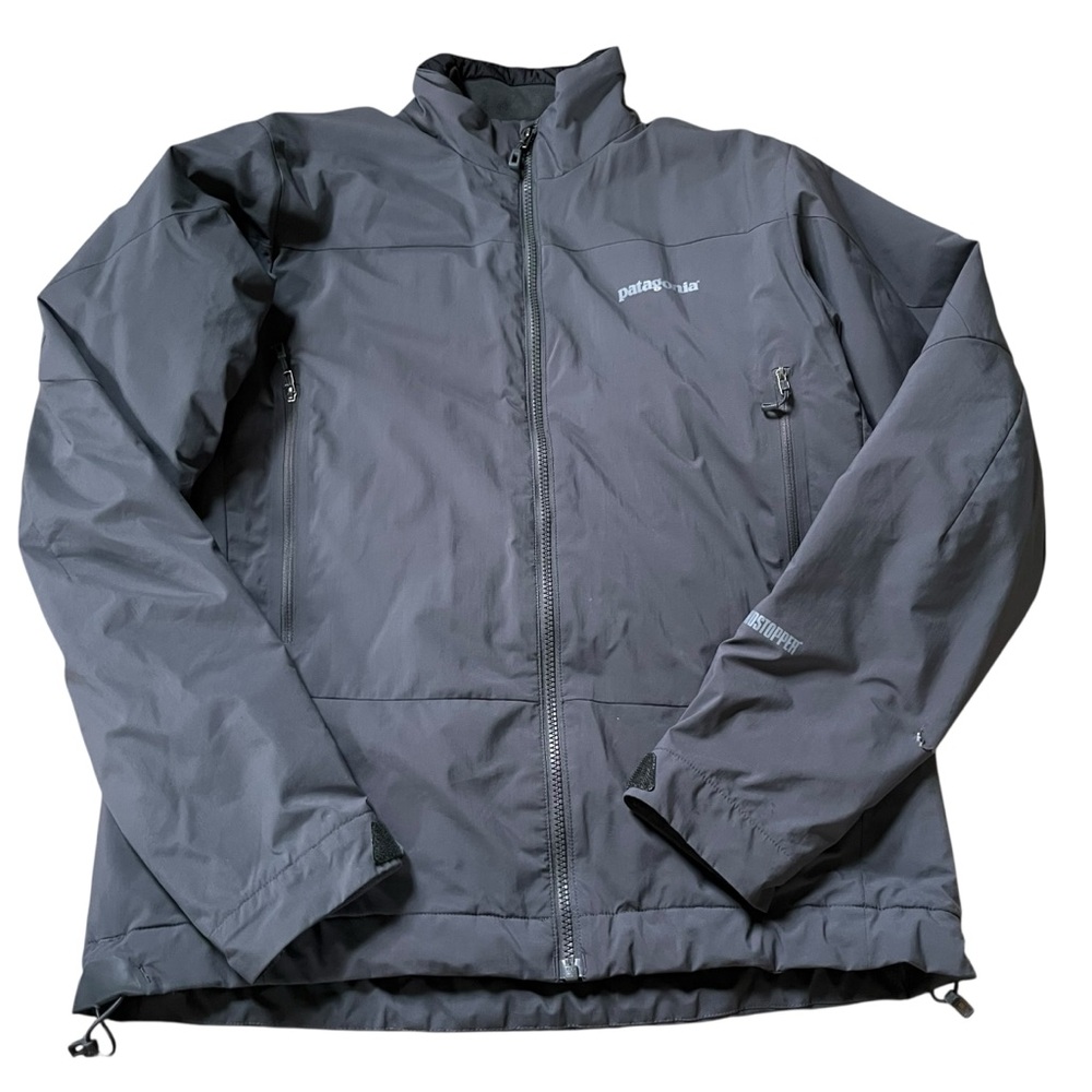 Patagonia Men's Primaloft Windstopper Jacket Size M Men
